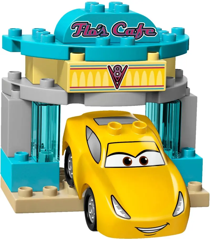LEGO DUPLO 10846 Flo's Café set, image 5