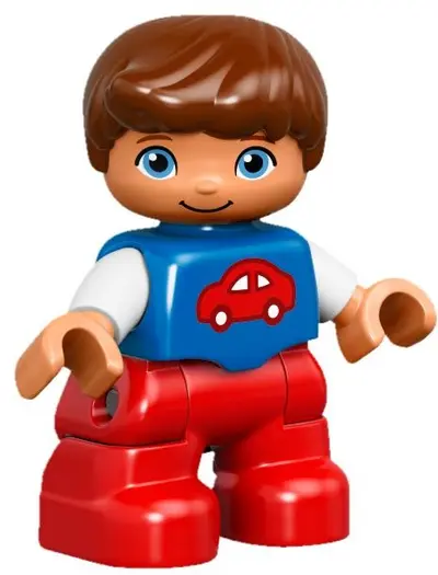 LEGO DUPLO 10847 My First Number Train set, image 5