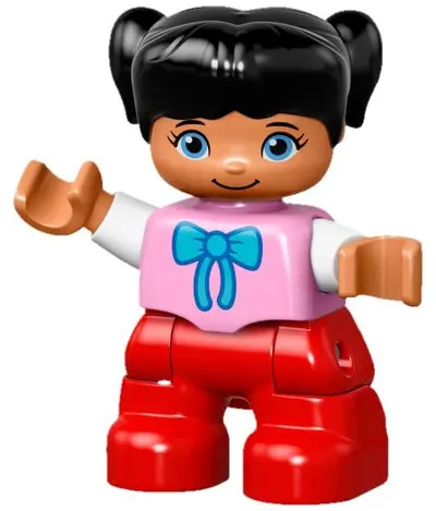 LEGO DUPLO 10847 My First Number Train set, image 6