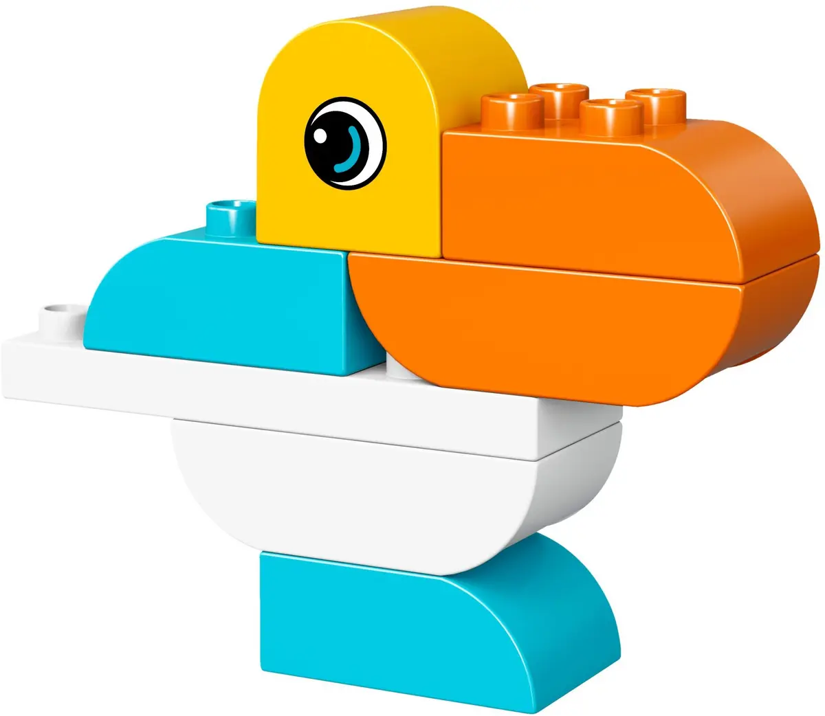 LEGO DUPLO 10848 My First Building Blocks set, image 8