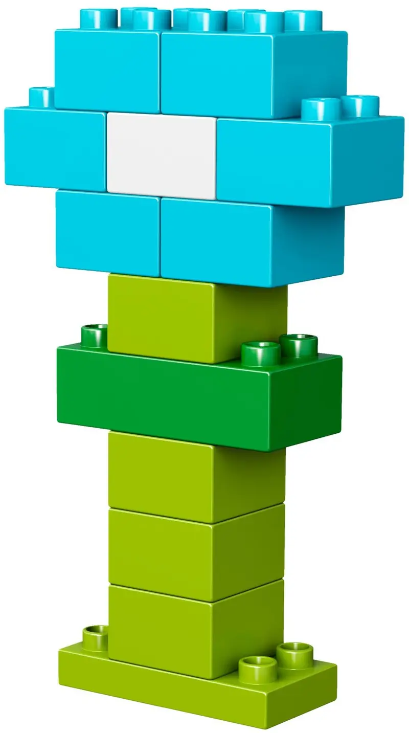 LEGO DUPLO 10848 My First Building Blocks set, image 5