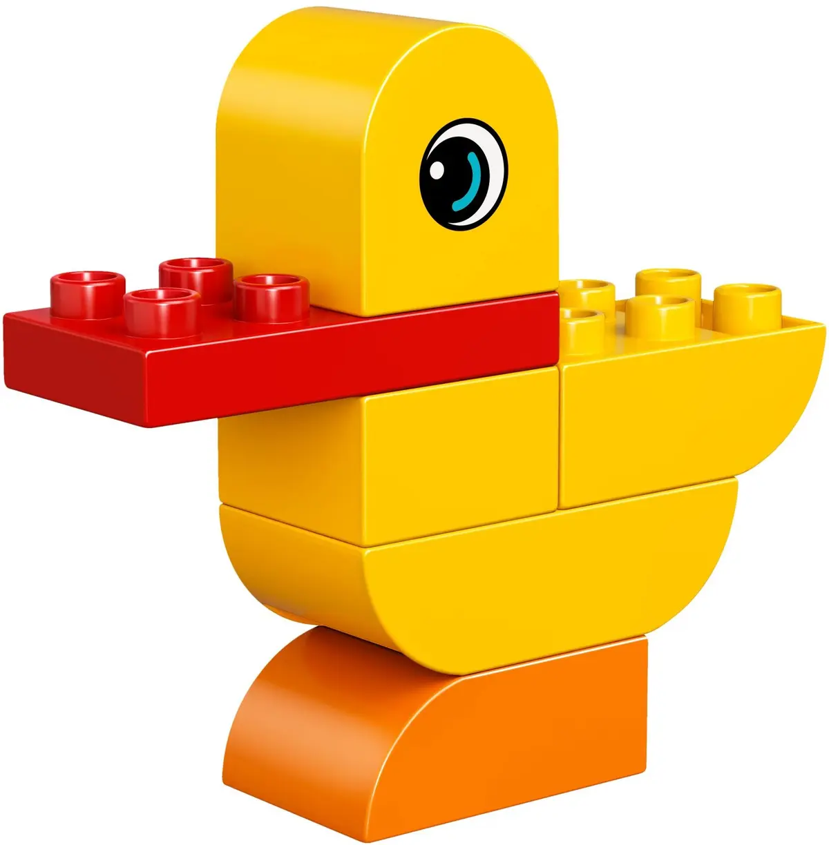 LEGO DUPLO 10848 My First Building Blocks set, image 3