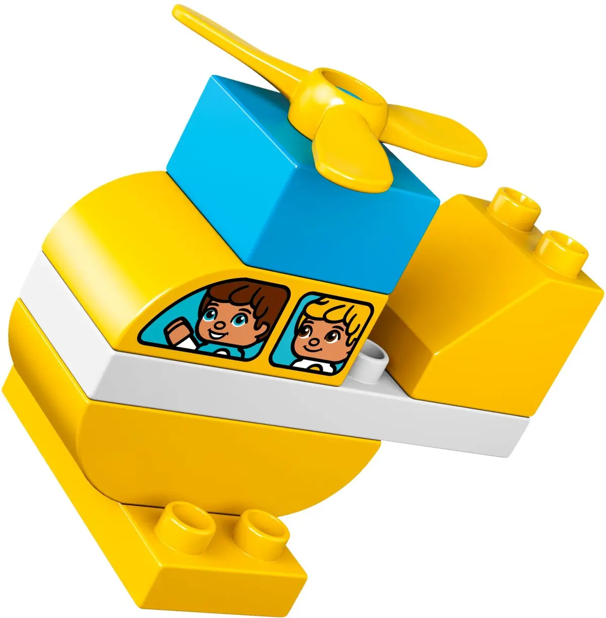 LEGO DUPLO 10848 My First Building Blocks set, image 7