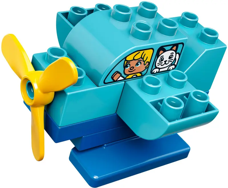 LEGO DUPLO 10849 My First Plane set
