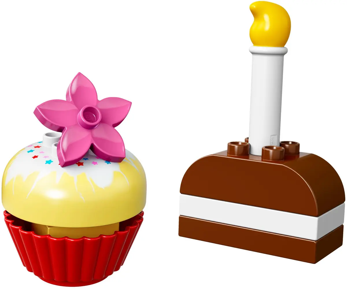 LEGO DUPLO 10850 My First Birthday Cake set