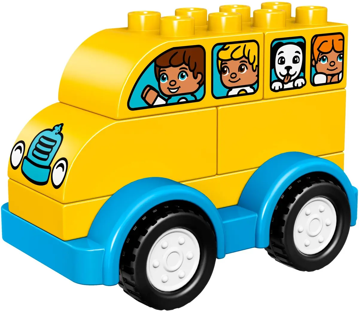 LEGO DUPLO 10851 My First Bus set
