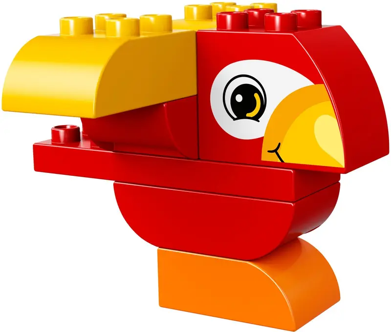 LEGO DUPLO 10852 My First Parrot set