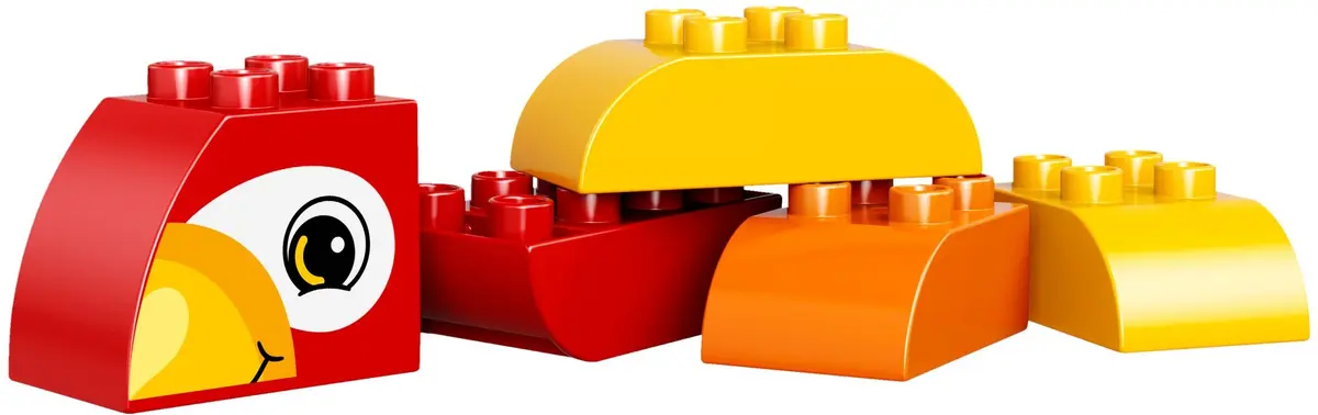 LEGO DUPLO 10852 My First Parrot set, image 4