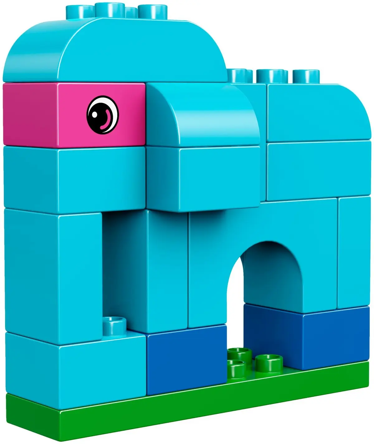 LEGO DUPLO 10853 Abundant Wildlife Creative Building Set set, image 7