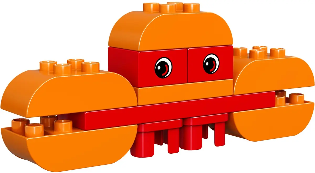 LEGO DUPLO 10853 Abundant Wildlife Creative Building Set set, image 3