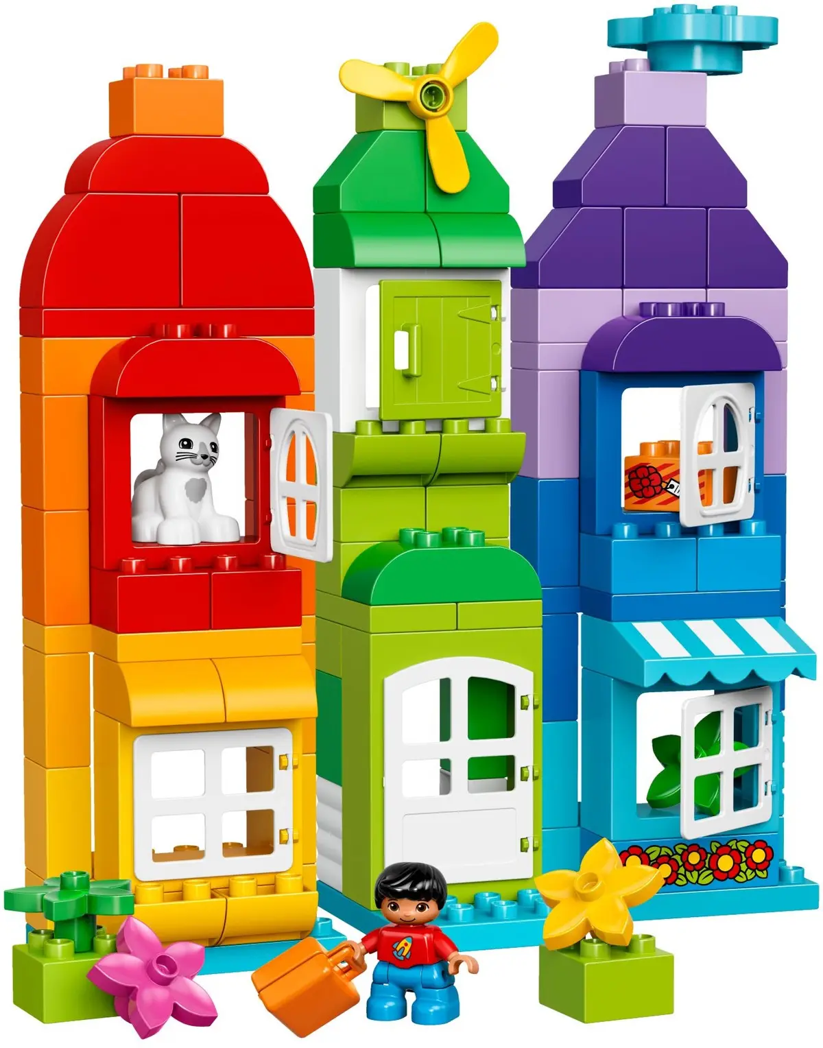 LEGO DUPLO 10854 Creative Box set