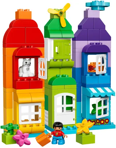 LEGO DUPLO 10854 Creative Box set