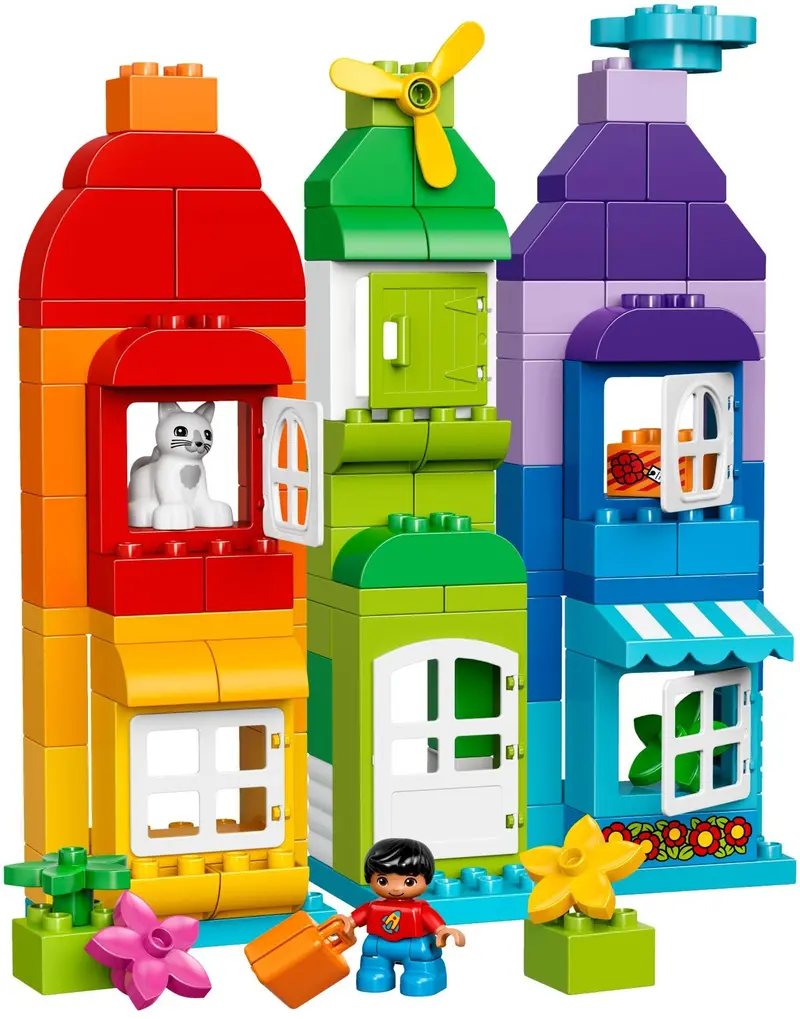 LEGO DUPLO 10854 Creative Box set