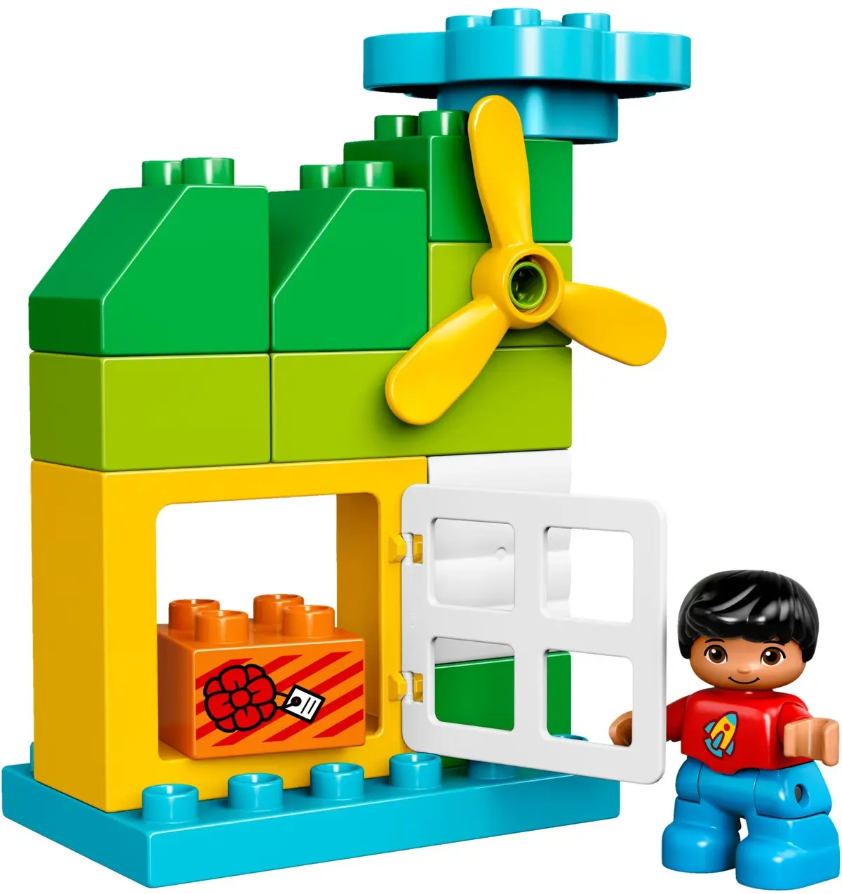 LEGO DUPLO 10854 Creative Box set, image 6