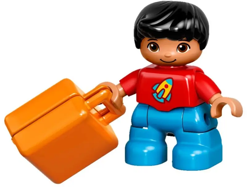 LEGO DUPLO 10854 Creative Box set, image 9