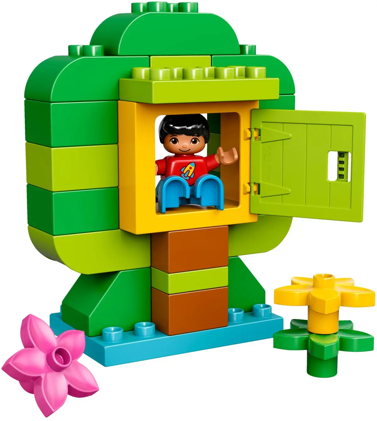 LEGO DUPLO 10854 Creative Box set, image 5