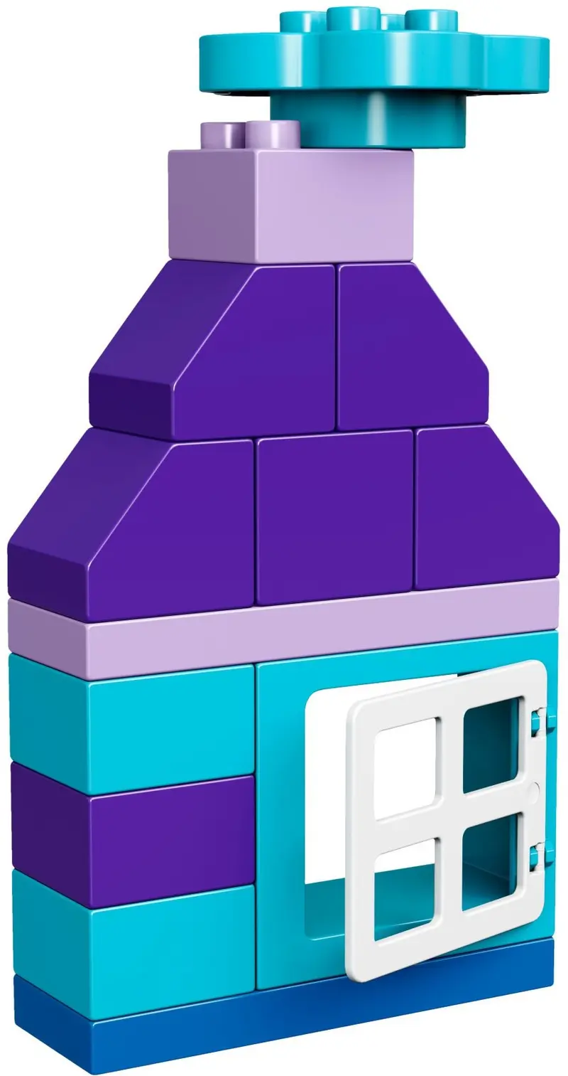 LEGO DUPLO 10854 Creative Box set, image 4