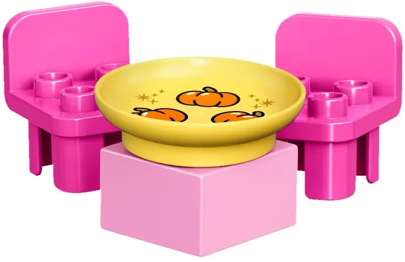 LEGO DUPLO 10855 Cinderella's Magical Castle set, image 6