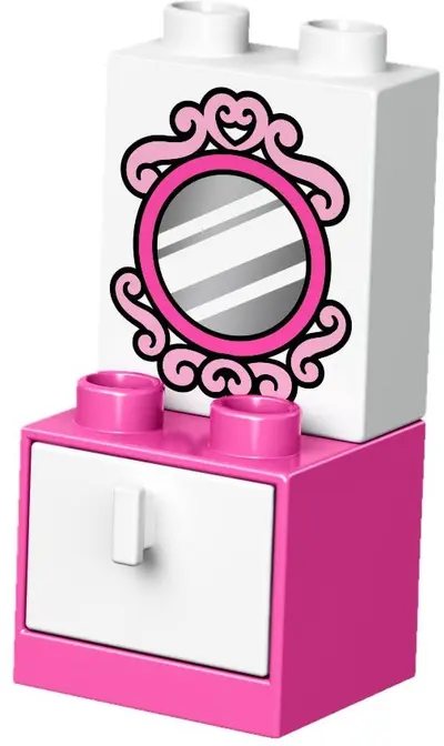 LEGO DUPLO 10855 Cinderella's Magical Castle set, image 5