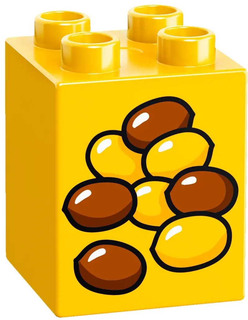LEGO DUPLO 10858 My First Puzzle Pets set, image 5