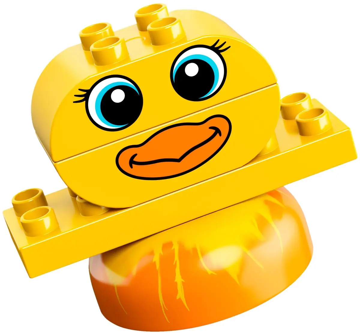 LEGO DUPLO 10858 My First Puzzle Pets set, image 4
