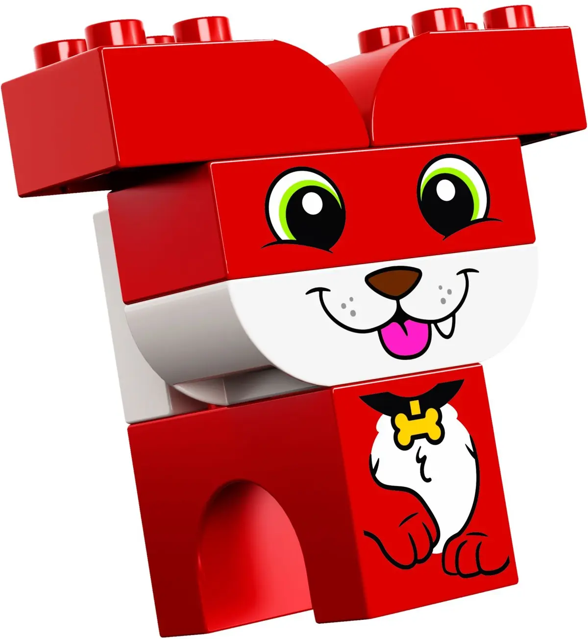 LEGO DUPLO 10858 My First Puzzle Pets set, image 6