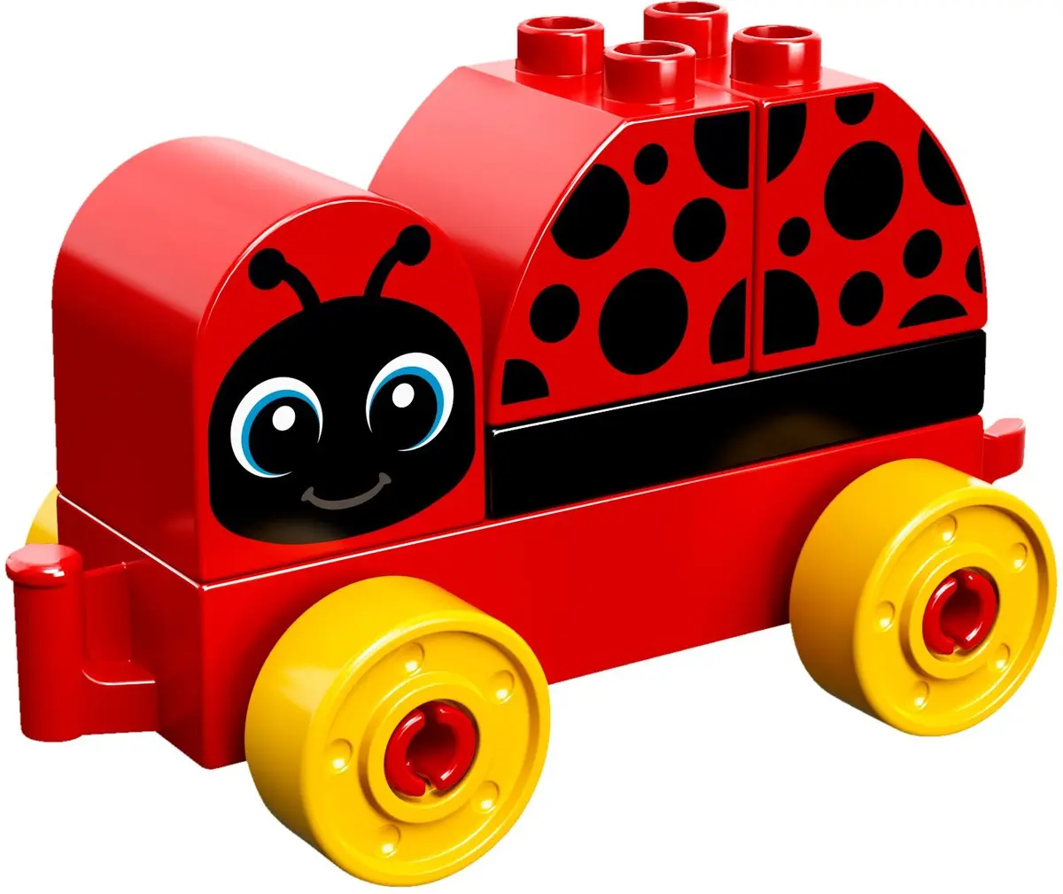 LEGO DUPLO 10859 My First Ladybird set, image 4