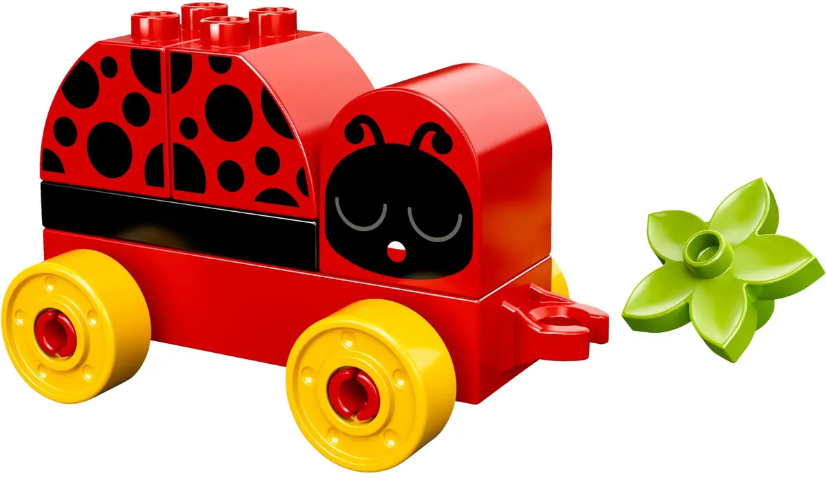 LEGO DUPLO 10859 My First Ladybird set, image 5