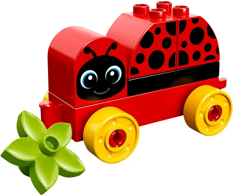 LEGO DUPLO 10859 My First Ladybird set
