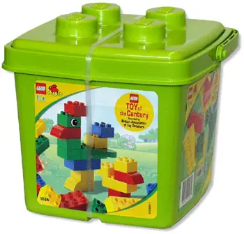 LEGO DUPLO 1086 Bulk Bucket set