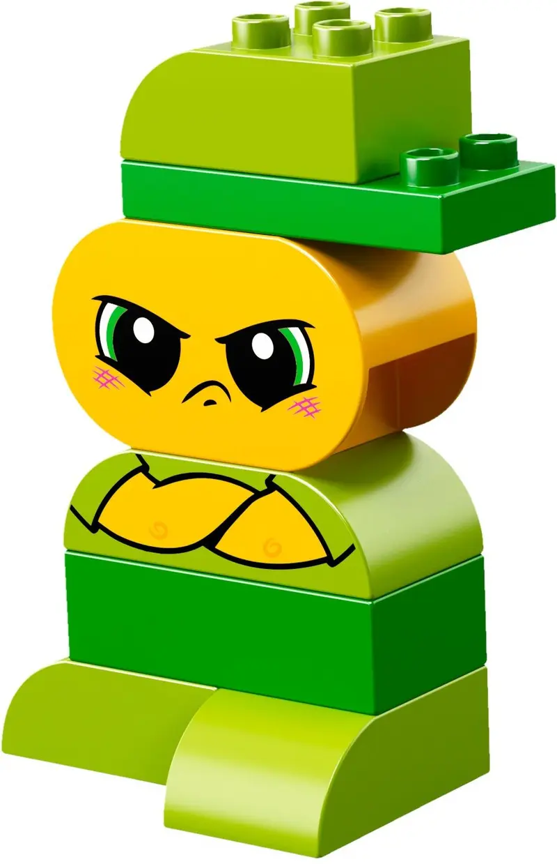 LEGO DUPLO 10861 My First Emotions set, image 9
