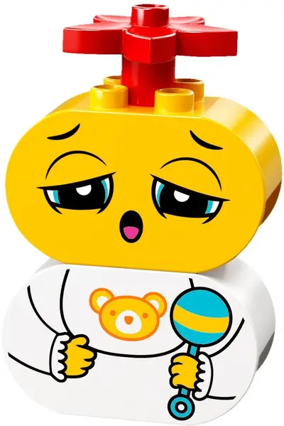 LEGO DUPLO 10861 My First Emotions set, image 12