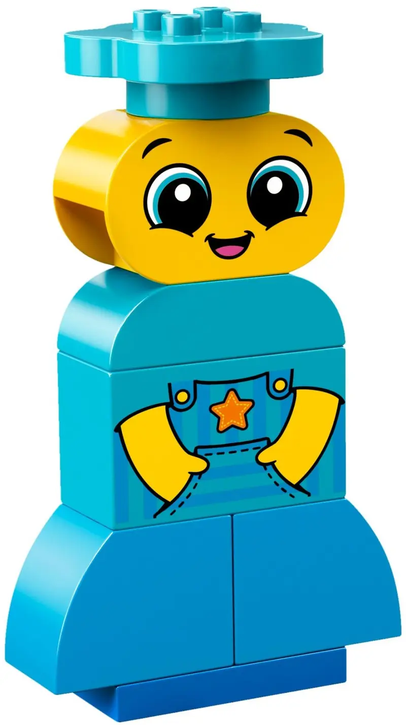 LEGO DUPLO 10861 My First Emotions set, image 7