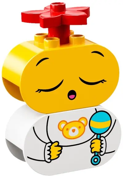 LEGO DUPLO 10861 My First Emotions set, image 13