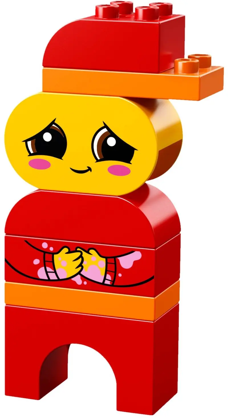 LEGO DUPLO 10861 My First Emotions set, image 11