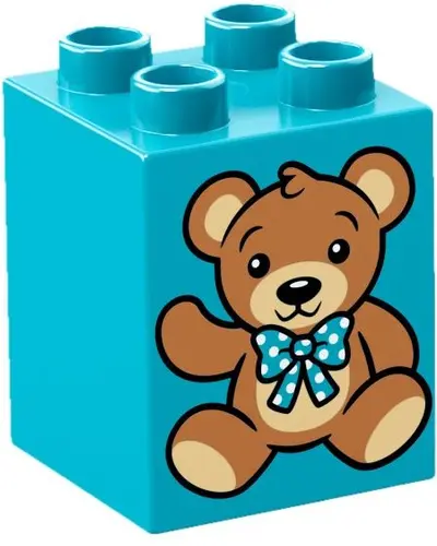 LEGO DUPLO 10861 My First Emotions set, image 3