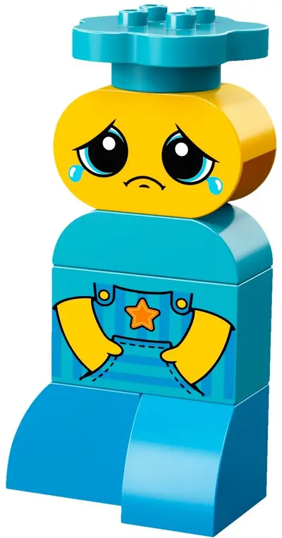 LEGO DUPLO 10861 My First Emotions set, image 8