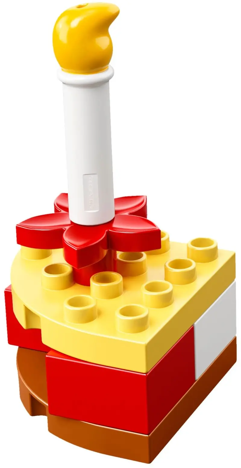 LEGO DUPLO 10862 My First Celebration set, image 5