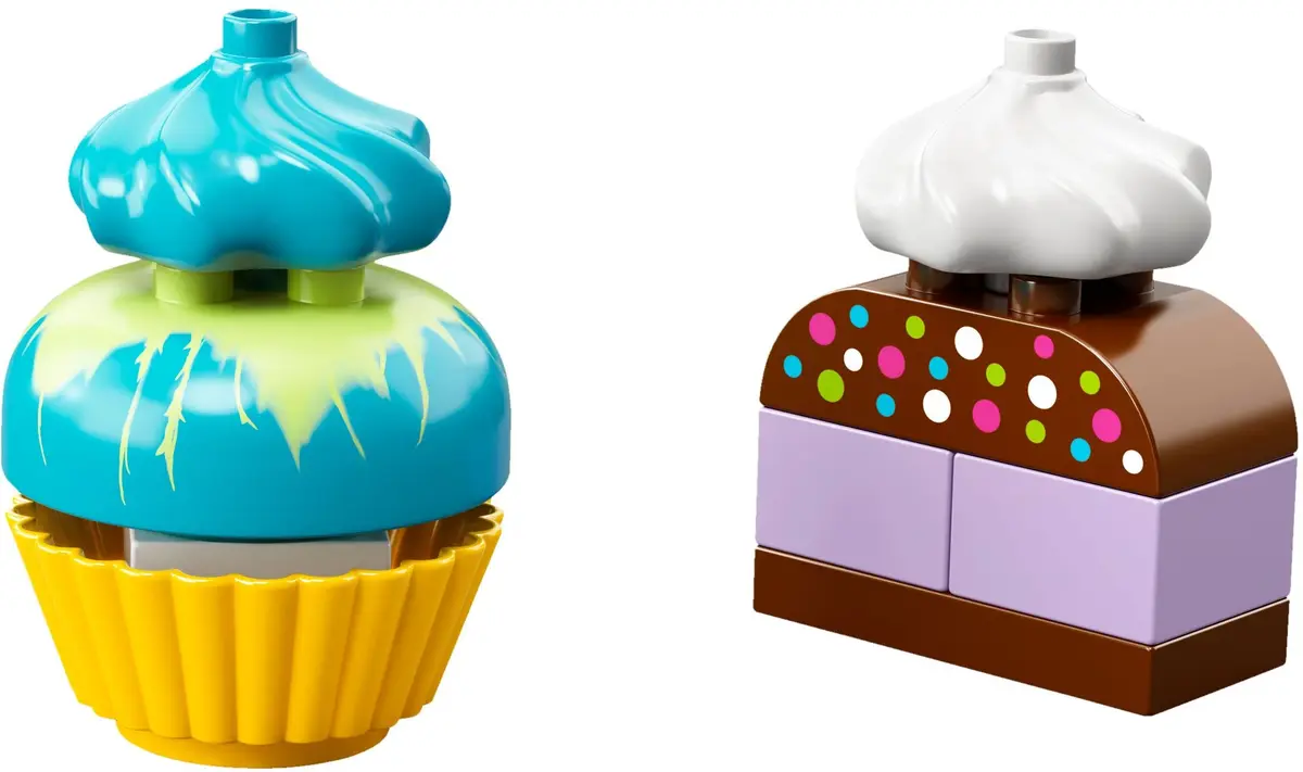 LEGO DUPLO 10862 My First Celebration set, image 8