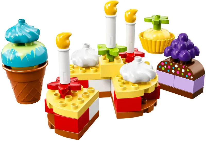 LEGO DUPLO 10862 My First Celebration set