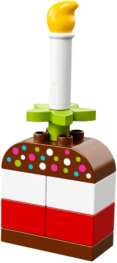 LEGO DUPLO 10862 My First Celebration set, image 6