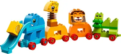 LEGO DUPLO 10863 My First Animal Brick Box set