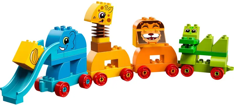 LEGO DUPLO 10863 My First Animal Brick Box set