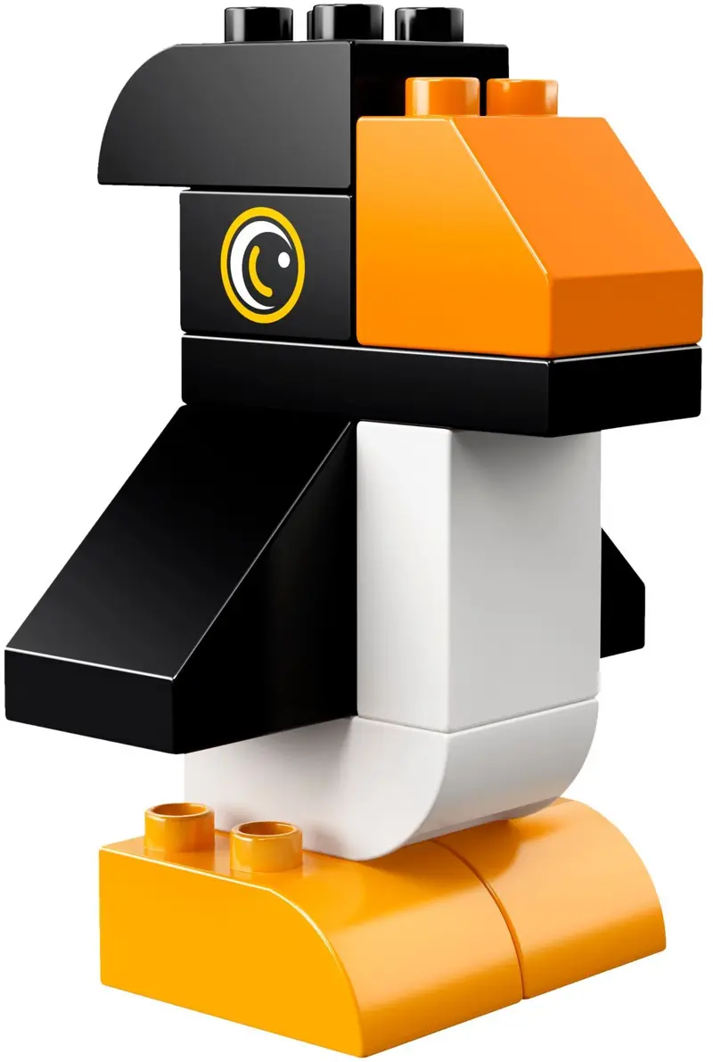 LEGO DUPLO 10865 Fun Creations set, image 8