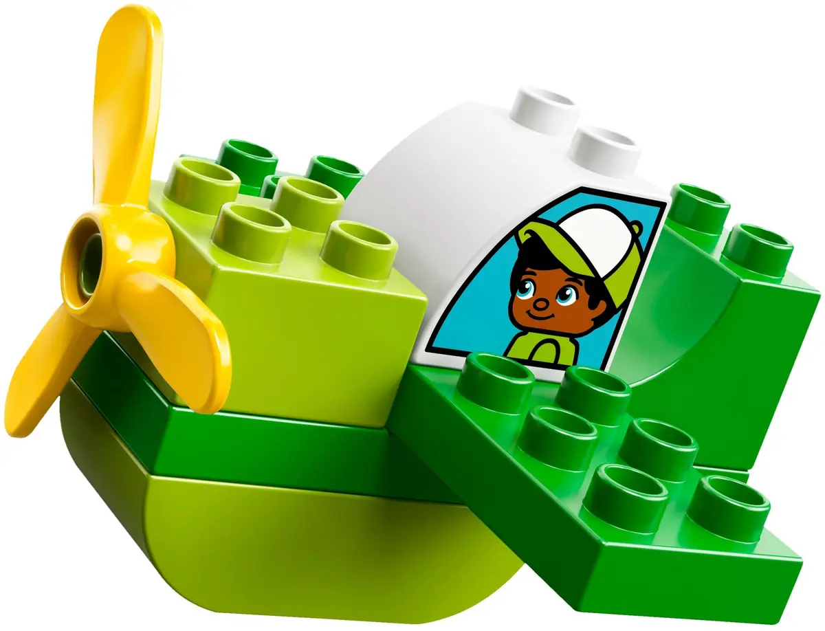 LEGO DUPLO 10865 Fun Creations set, image 5
