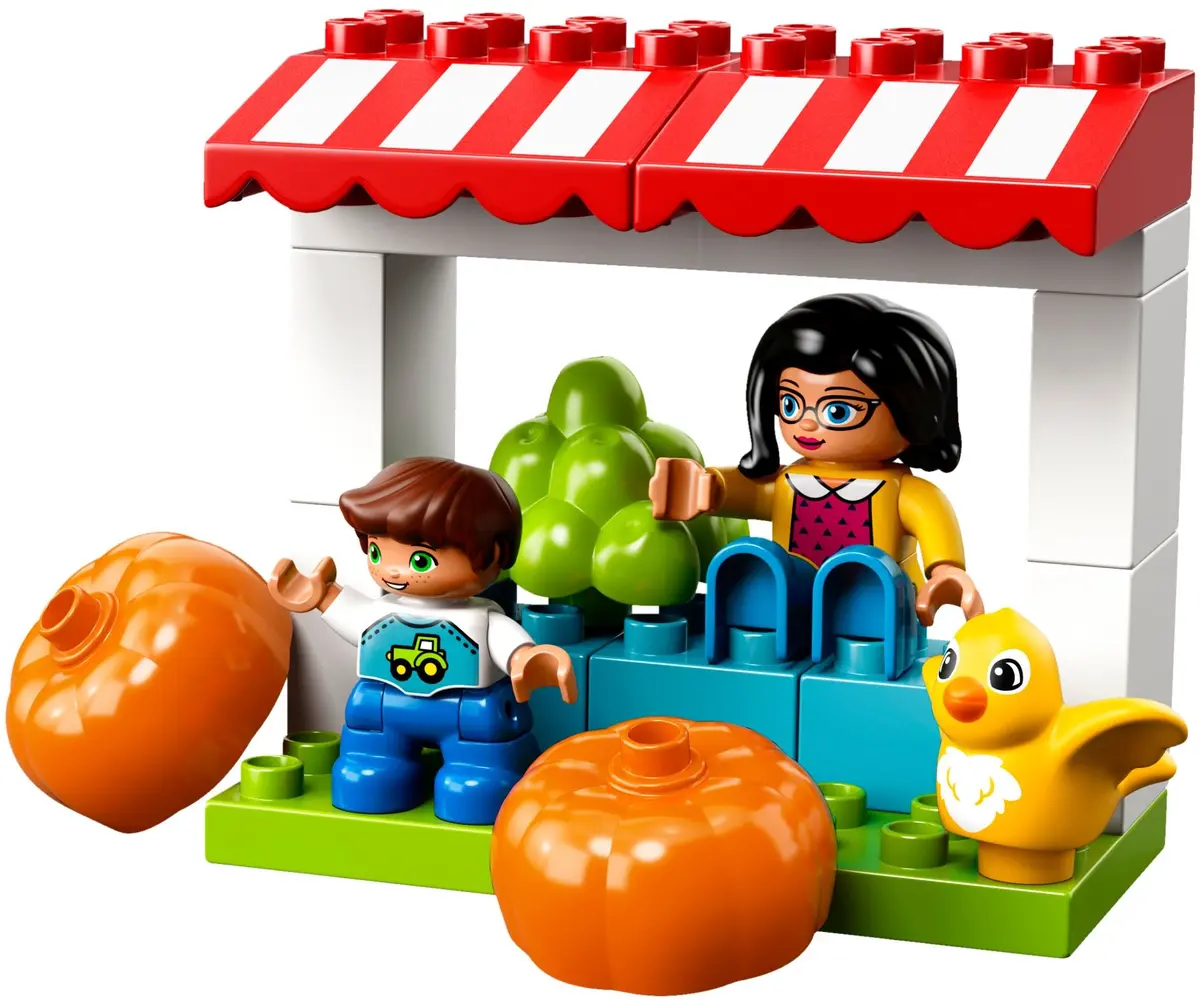 LEGO DUPLO 10867 Farmers' Market set, image 4