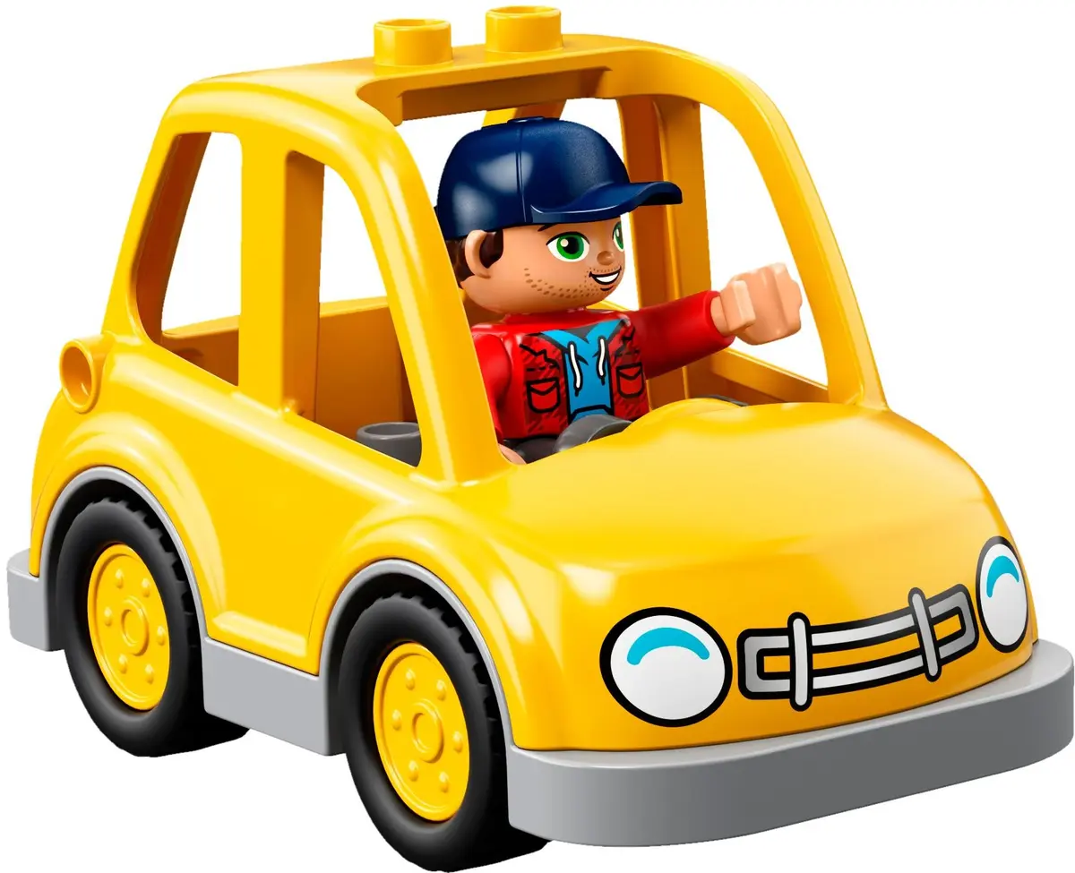 LEGO DUPLO 10867 Farmers' Market set, image 5