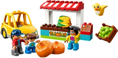 LEGO DUPLO 10867 Farmers' Market set