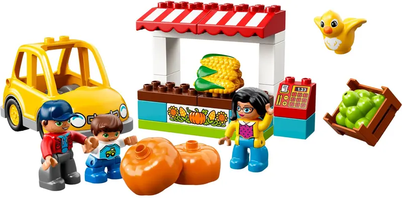 LEGO DUPLO 10867 Farmers' Market set