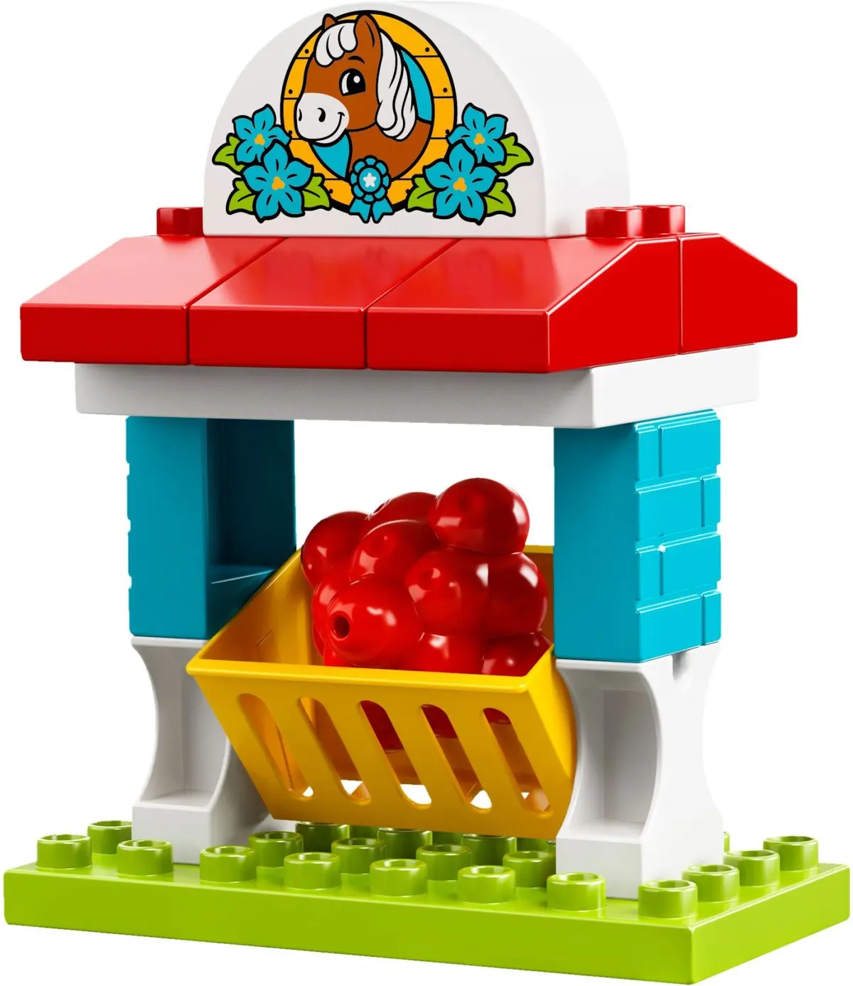 LEGO DUPLO 10868 Farm Pony Stable set, image 4